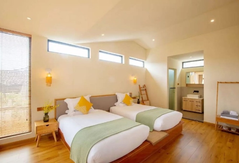 Bed and Breakfast Qing Zhi Wu Lu Hostel