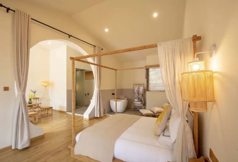 Bed and Breakfast Qing Zhi Wu Lu Hostel