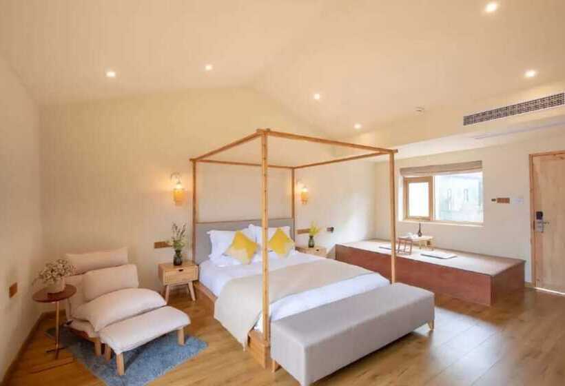 Bed and Breakfast Qing Zhi Wu Lu Hostel