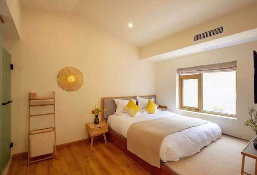 Bed and Breakfast Qing Zhi Wu Lu Hostel