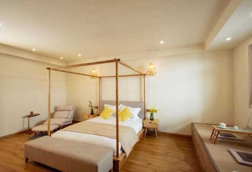 Bed and Breakfast Qing Zhi Wu Lu Hostel