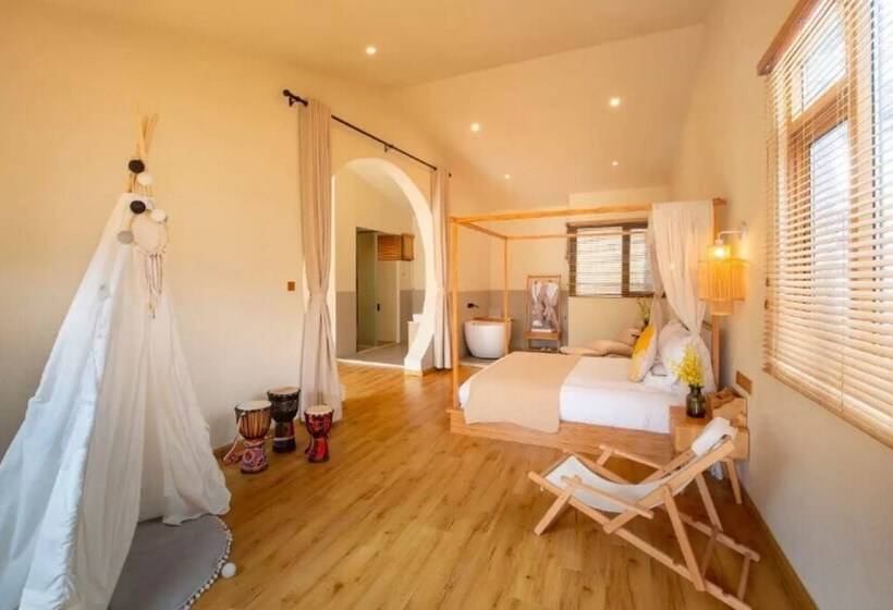 Bed and Breakfast Qing Zhi Wu Lu Hostel