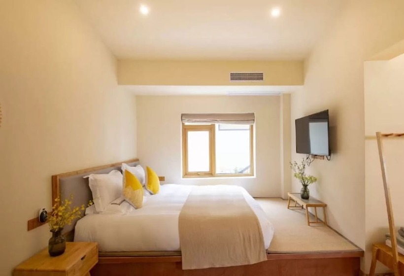 Bed and Breakfast Qing Zhi Wu Lu Hostel