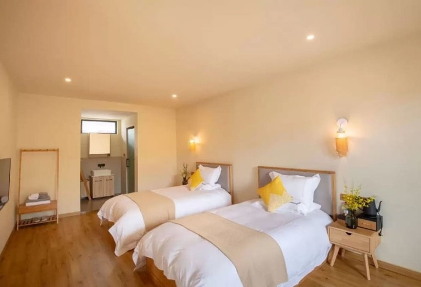 Bed and Breakfast Qing Zhi Wu Lu Hostel