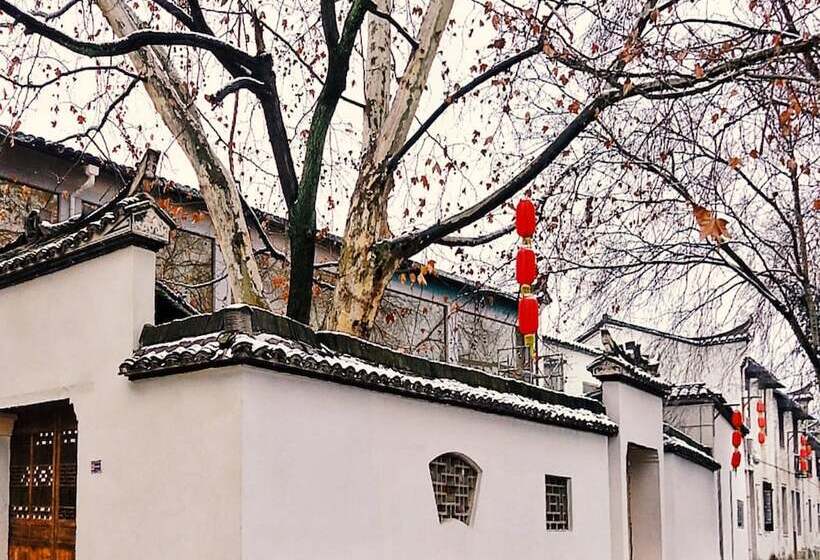 Bed and Breakfast Qing Zhi Wu Lu Hostel