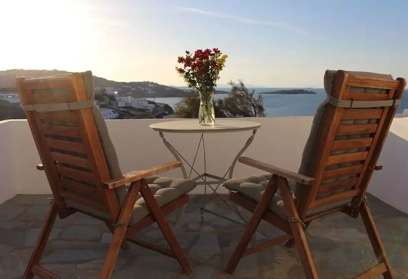 Crystal View Mykonos