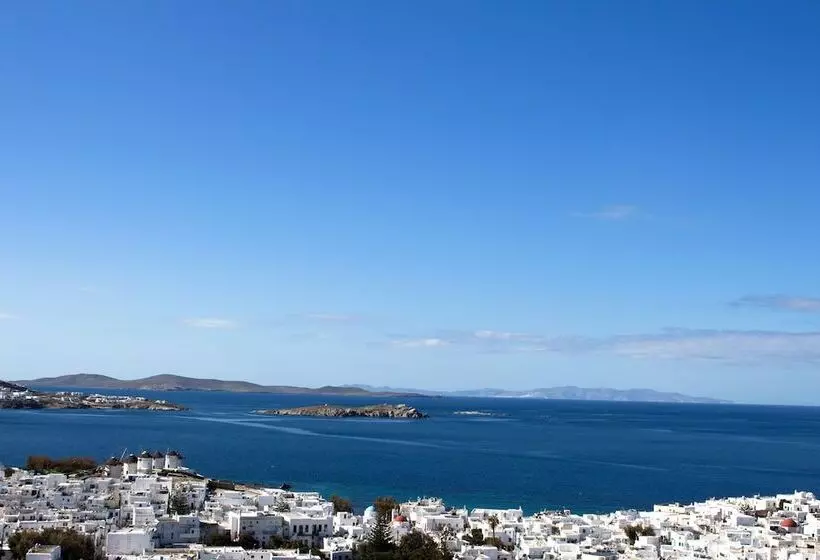 Crystal View Mykonos