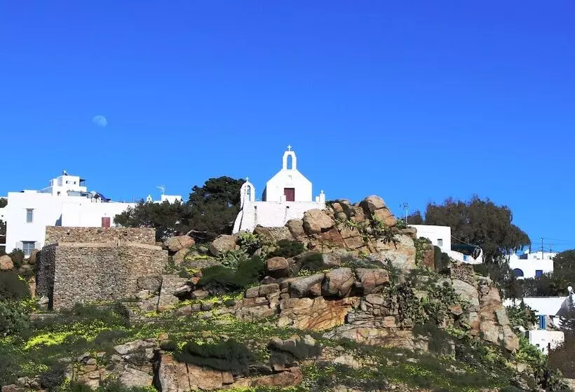 Crystal View Mykonos
