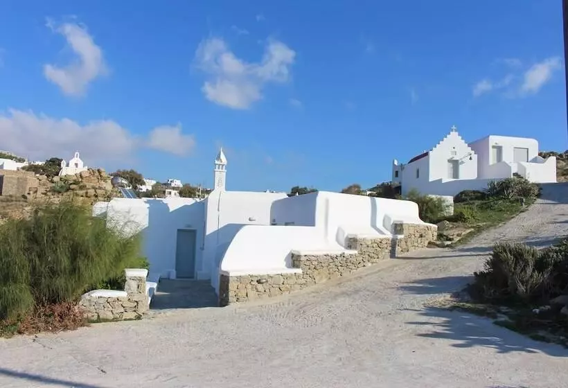 Crystal View Mykonos