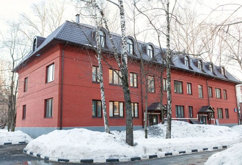 Dobrolubov Hostel