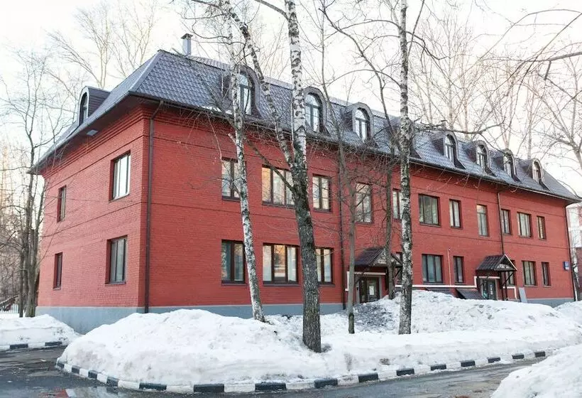Dobrolubov   Hostel