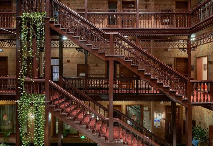 هتل Floral Hy Boutique