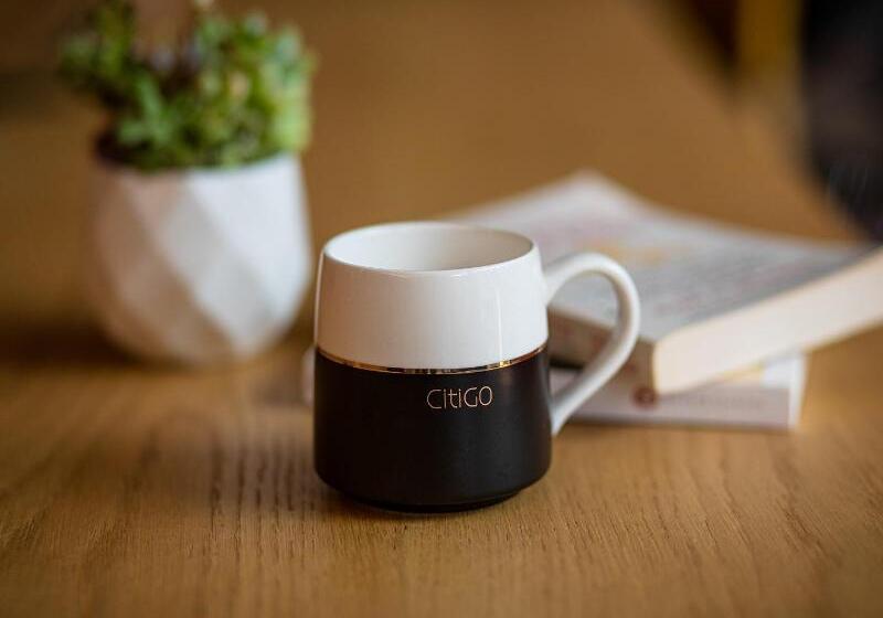 Citigo Hotel Downtown Lanzhou