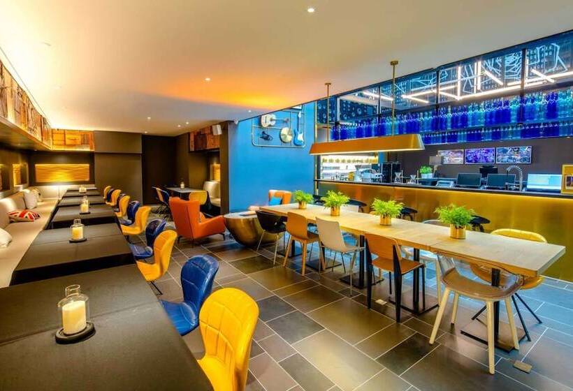 Citigo Hotel Downtown Lanzhou