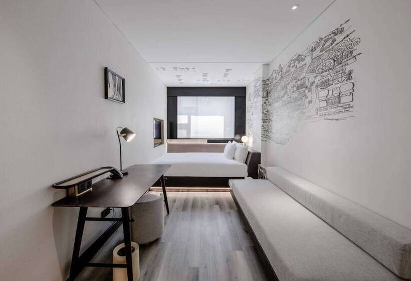 Citigo Hotel Downtown Lanzhou