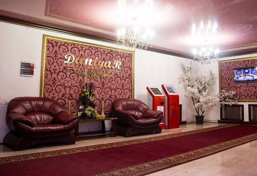 هتل Daniyar