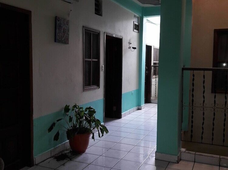 هتل Don Moises Hostel