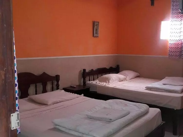 هتل Don Moises Hostel