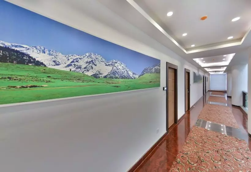 Hotelli Golden Leaf Kashmir