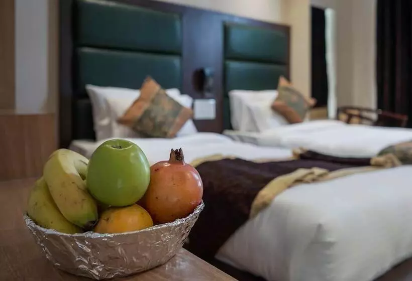 Hotelli Golden Leaf Kashmir