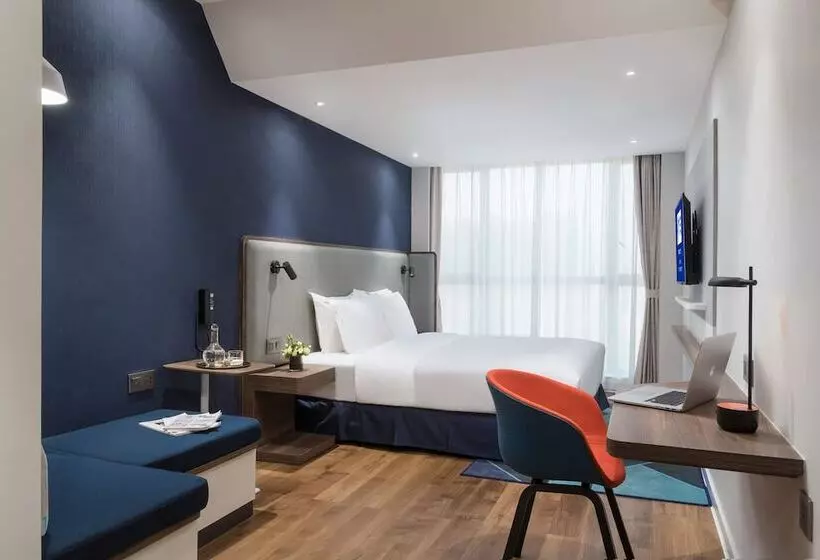 ホテル Holiday Inn Express Foshan Chancheng, An Ihg
