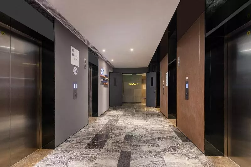 ホテル Holiday Inn Express Foshan Chancheng, An Ihg