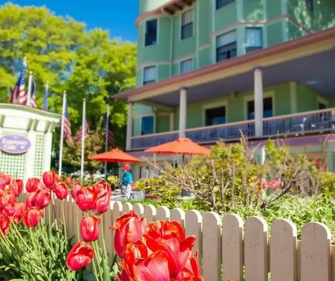 Hotelli Inn On Mackinac
