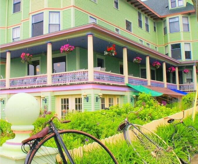 Отель Inn On Mackinac