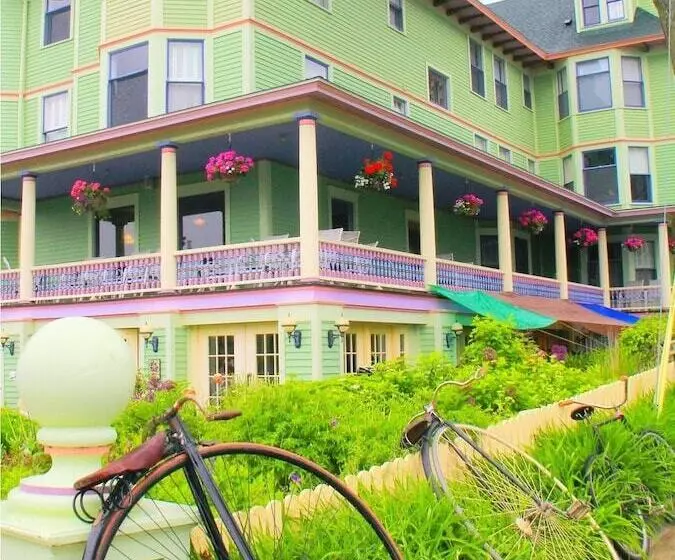 Hotelli Inn On Mackinac