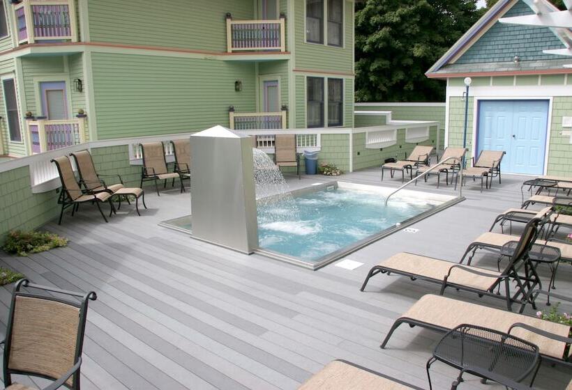 Отель Inn On Mackinac