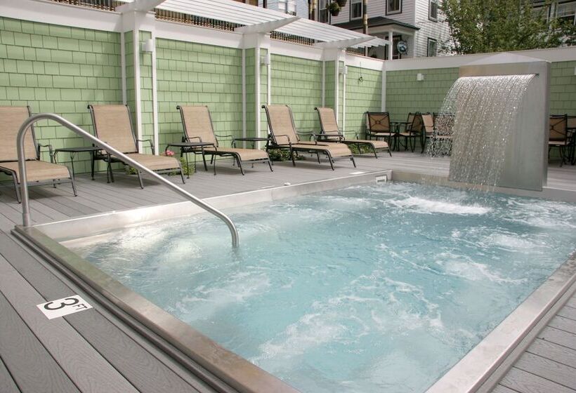 Отель Inn On Mackinac