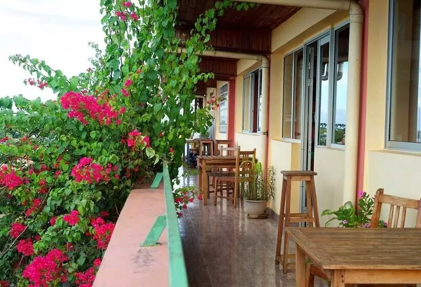 هتل La Terrasse Du Voyageur