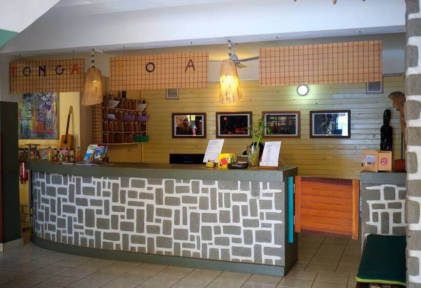 Hotel La Terrasse Du Voyageur