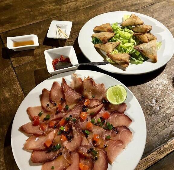 Hotel La Terrasse Du Voyageur