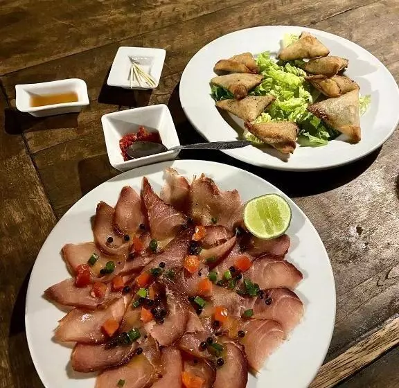 هتل La Terrasse Du Voyageur