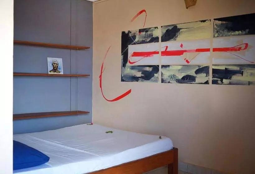 هتل La Terrasse Du Voyageur