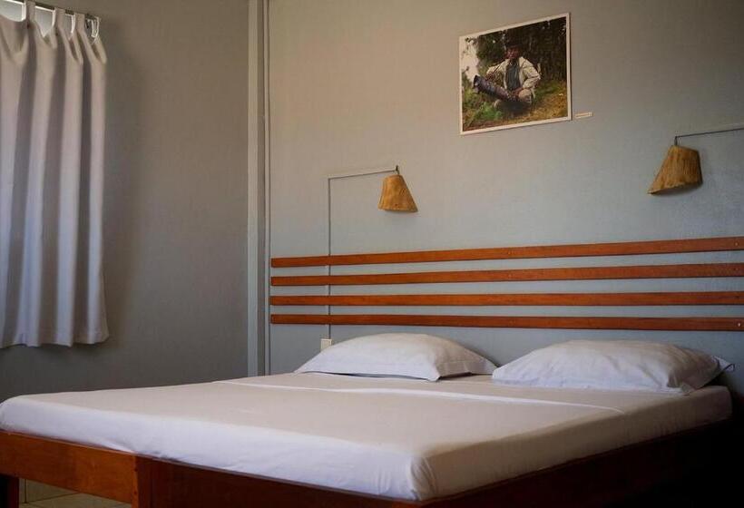 Hotel La Terrasse Du Voyageur