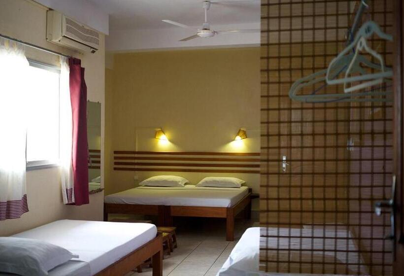 Hotel La Terrasse Du Voyageur