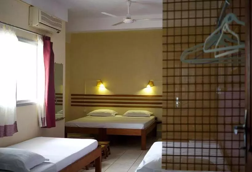 هتل La Terrasse Du Voyageur