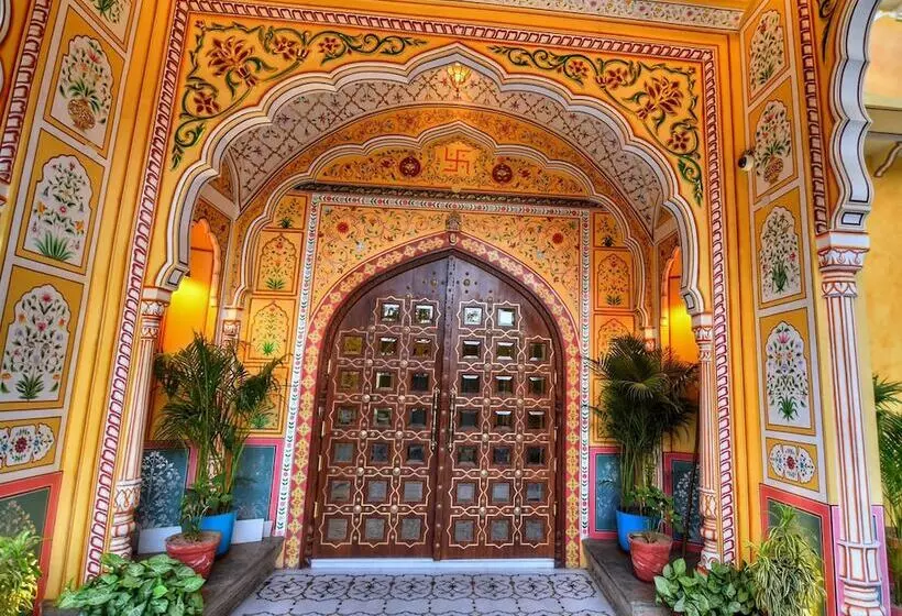 Nirbana Palace   A Heritage Hotel And Spa