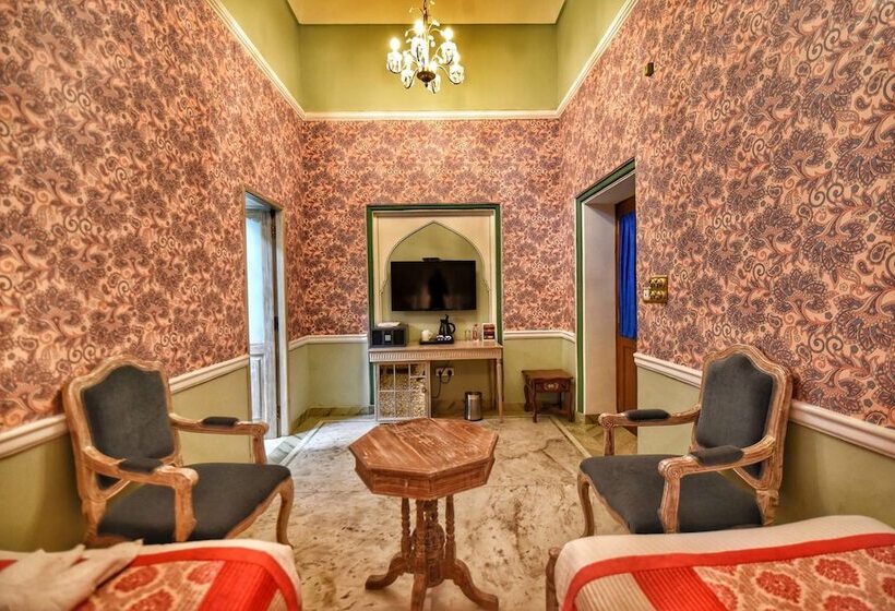 Nirbana Palace   A Heritage Hotel And Spa