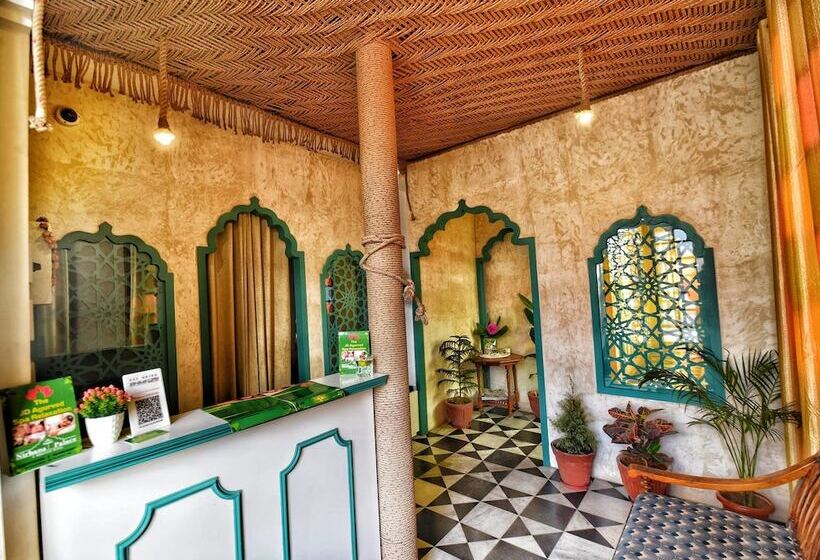 Nirbana Palace   A Heritage Hotel And Spa