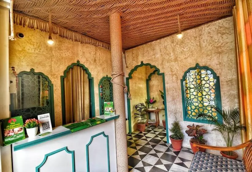 Nirbana Palace   A Heritage Hotel And Spa