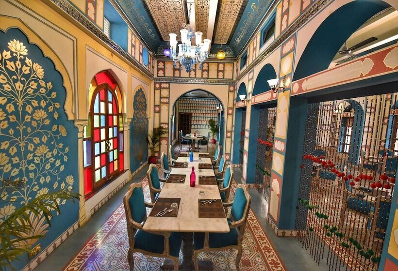 Nirbana Palace   A Heritage Hotel And Spa