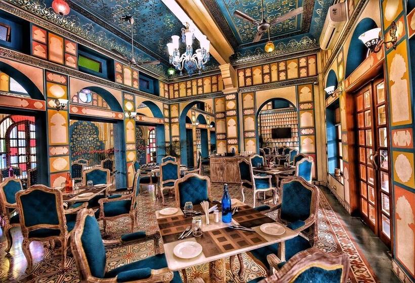 Nirbana Palace   A Heritage Hotel And Spa