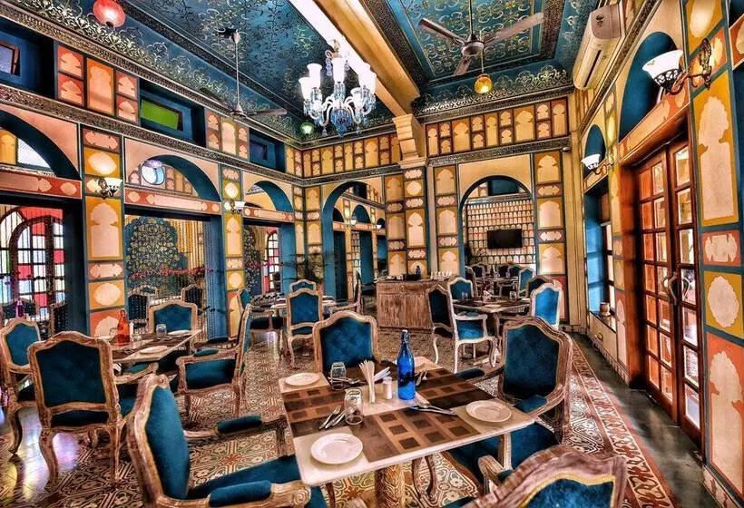 Nirbana Palace   A Heritage Hotel And Spa