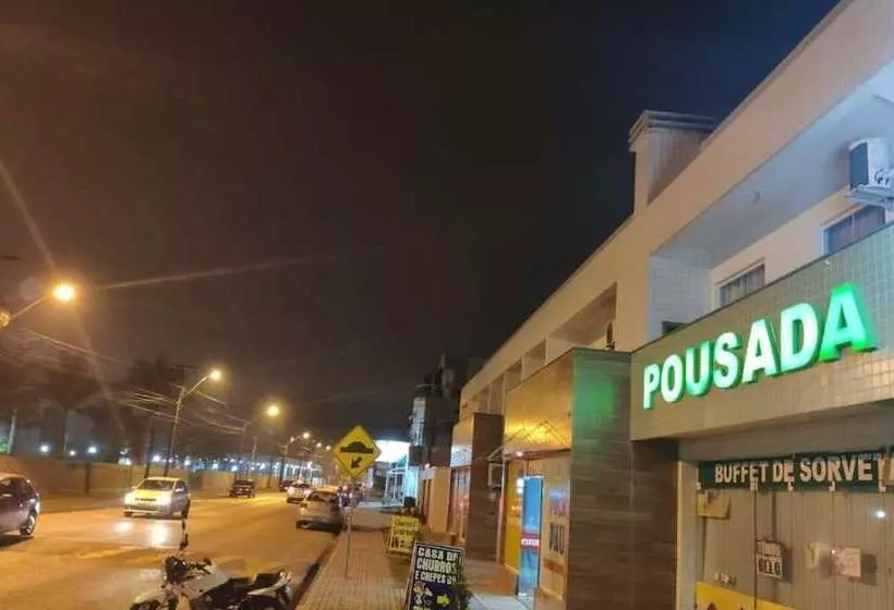 Hotelli Pousada Verdes Mares Guaratuba