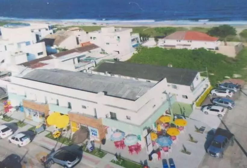 Hotelli Pousada Verdes Mares Guaratuba