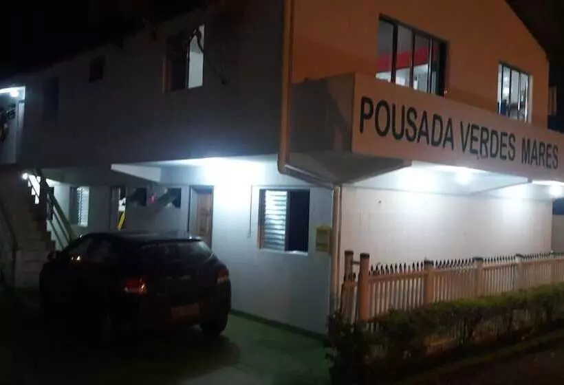 Hotelli Pousada Verdes Mares Guaratuba