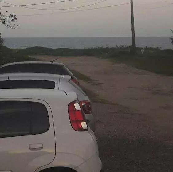 Hotelli Pousada Verdes Mares Guaratuba